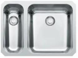 Franke Largo νεροχύτης υποκατασκευής LAX 160 BR 122.0257.094