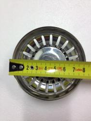 Franke καπάκι για νεροχύτη με φίλτρο Lira 008445 1330175966 304309 1155069162