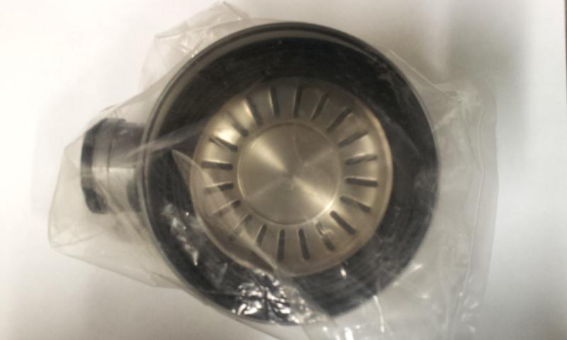 Φράνκε σύστημα αποστράγγισης νεροχύτη 3,5