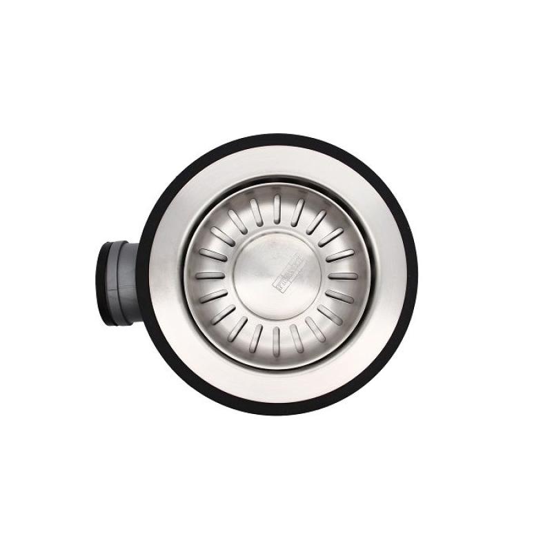 Φράνκε σετ αποχέτευσης νιπτήρα με βαλβίδα για νεροχύτη με σύνδεση υπερχείλισης 1120049409