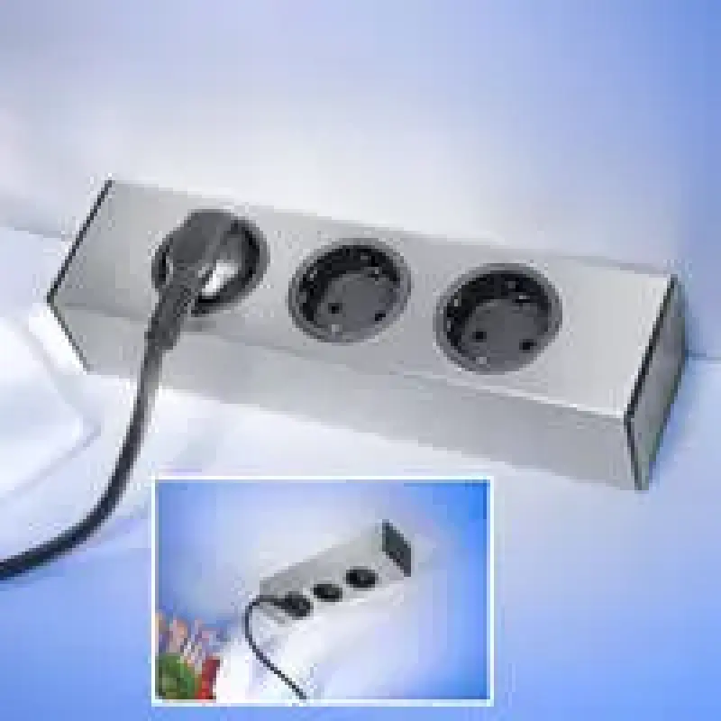 Ενεργειακό μπλοκ ST3003 σε ανοξείδωτο χάλυβα.