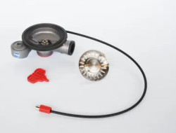 Franke Συσκευή αυτόματης αποστράγγισης για νεροχύτη με βύσμα Turbo MO για κουμπί πίεσης 112.0307.020