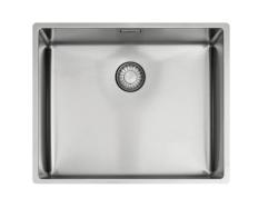 Φράνκε Bolero Plus R12 BXX 210-50 ανοξείδωτος νεροχύτης επίπεδης εντοιχισμένης τοποθέτησης 50x40cm 127.0576.360