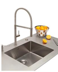Φράνκε Bolero Plus R12 BXX 210-50 ανοξείδωτος νεροχύτης επίπεδης εντοιχισμένης τοποθέτησης 50x40cm 127.0576.360