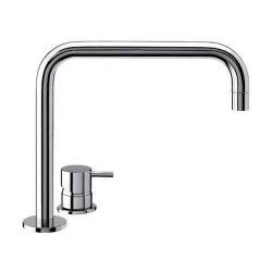 Water Evolution Flow 2-οπών μπαταρία νιπτήρα χρωμέ T112H01