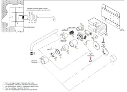 Water Evolution Flow ingebouwde wastafelkraan matzwart met uitloop 25 cm T116BPR-25

Μετάφραση: Ενσωματωμένη μπαταρία νιπτήρα Water Evolution Flow σε ματ μαύρο με ρουξούνι 25 cm T116BPR-25