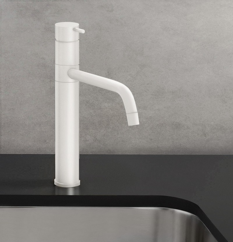 Water Evolution Flow keukenmengkraan mat wit T150BR

Συγγνώμη, maar het lijkt erop dat deze tekst specifieke productinformatie bevat, zoals een merknaam en modelnummer, die mogelijk niet dire