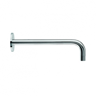 WaterEvolution Flow μπαταρία μπάνιου χρώμιο T16711501 μήκος ρουξουνιού 15cm