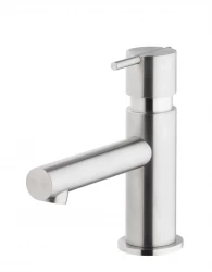 Water Evolution S22 ανοξείδωτη βρύση νιπτήρα με σιφόνι T410IE