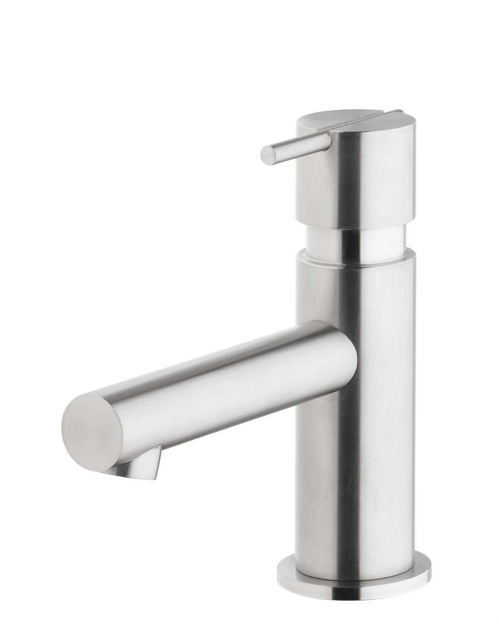 Water Evolution S22 ανοξείδωτη βρύση νιπτήρα με σιφόνι T410IE