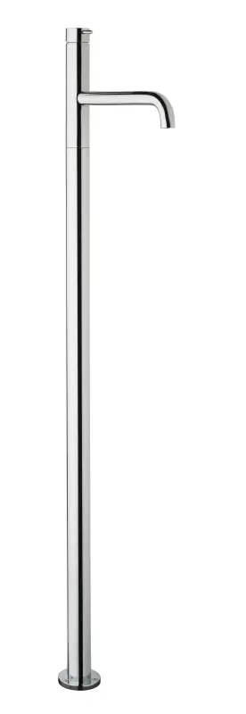 Waterevolution Flow ανεξάρτητη βρύση νιπτήρα μαύρο ματ T113PR