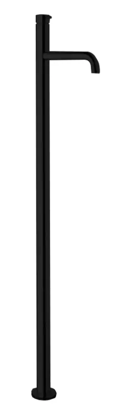 Waterevolution Flow ανεξάρτητη βρύση νιπτήρα μαύρο ματ T113PR