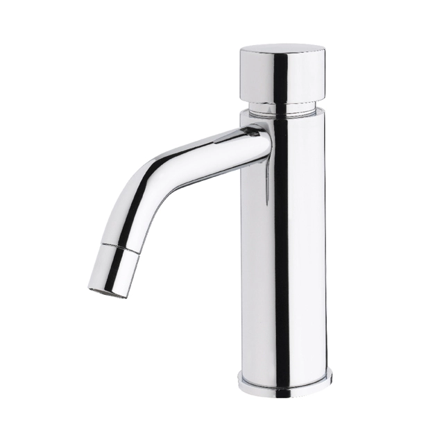 WaterEvolution Flow Αυτόματης Απενεργοποίησης Βρύση Νιπτήρα Χρώμιο T110TP01