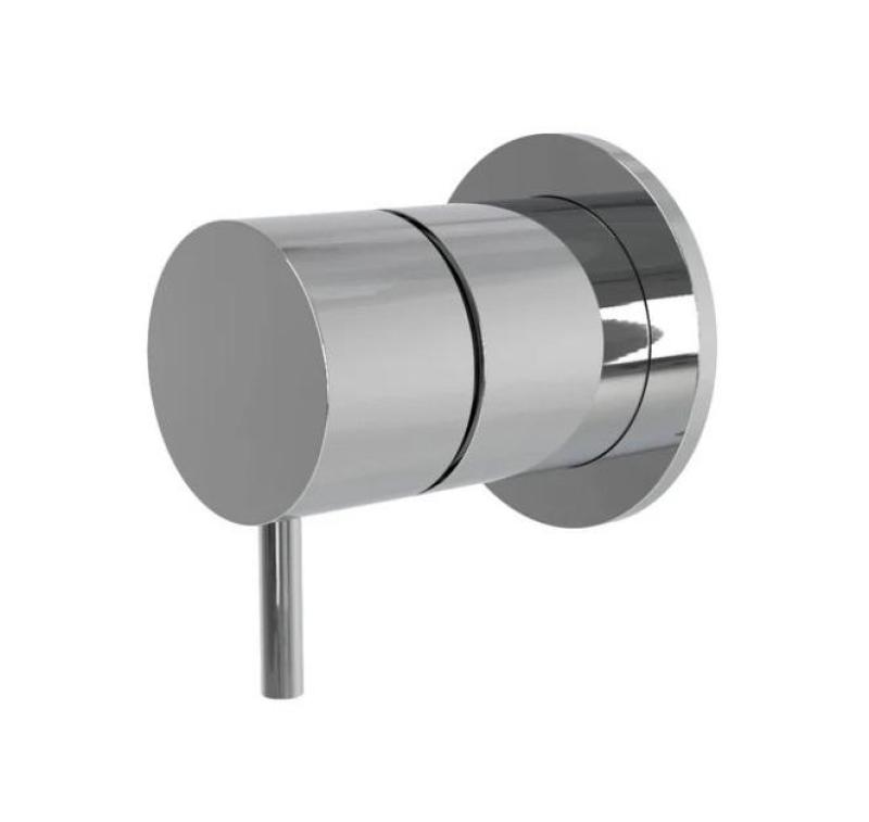 Waterevolution Flow Ενσωματωμένος Μικτήρας Χρώμιο 1208512402