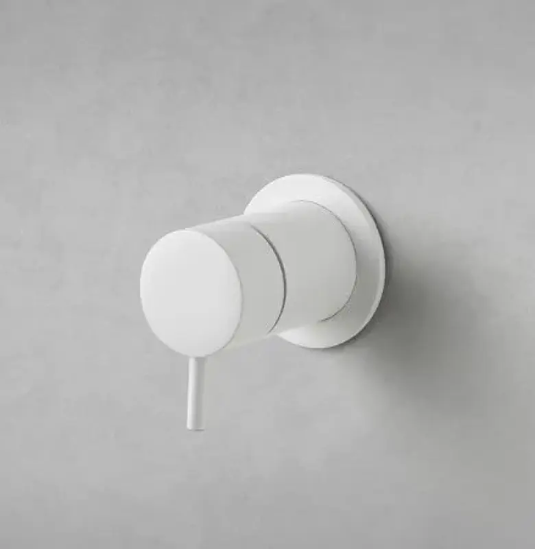 Waterevolution Flow Ενσωματωμένος Μικτήρας Ματ Λευκός 1208512412