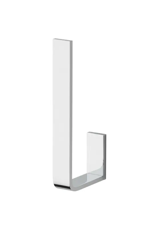 Waterevolution Deep αποθηκευτικός κάδος χαρτιού υγείας χρώμιο A23201