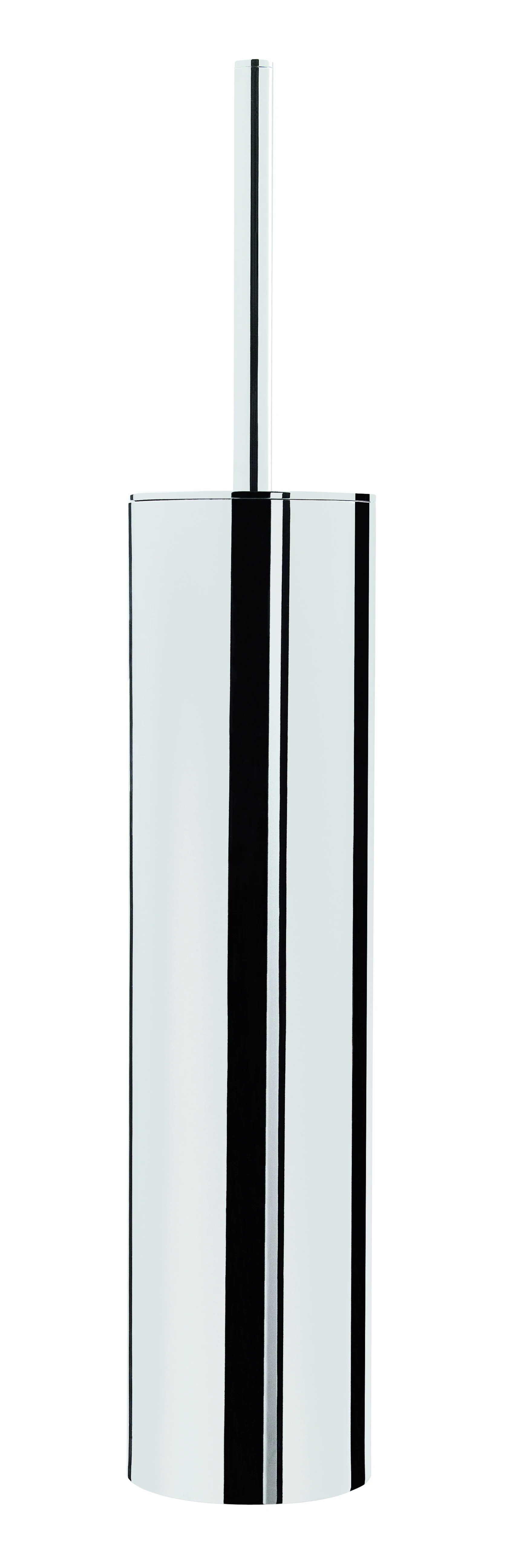 Water Evolution Deep σετ βούρτσας τουαλέτας, όρθια, χρώμιο A24001