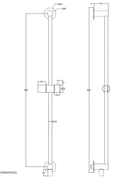 WaterEvolution Flow glijstangset met handdouche 800mm mat zwart T1661PR

Ολοκληρώνεται ως εξής στα Ελληνικά:

Σετ ράγας ντους WaterEvolution Flow με χειροκίνητο ντους 800mm μαύρο ματ T1661PR