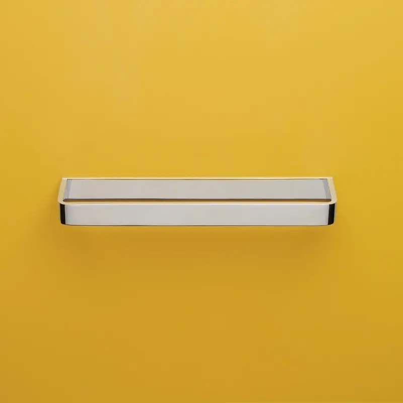 Ο στήριγμα πετσέτας Waterevolution Deep 17,5 εκ. ανοξείδωτο ατσάλι A210IE