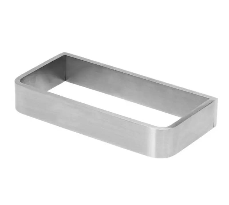Ο στήριγμα πετσέτας Waterevolution Deep 17,5 εκ. ανοξείδωτο ατσάλι A210IE