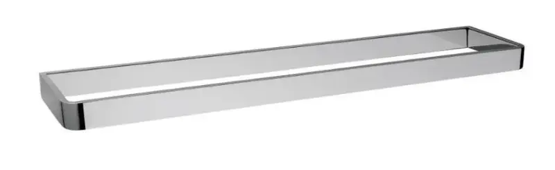 Βαθύς κρεμάστρας πετσέτας Waterevolution 60 εκ. ανοξείδωτο ατσάλι A212IE