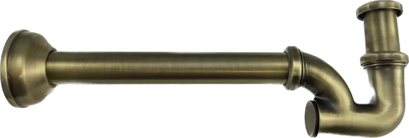 PB Unix κλασική σιφόνι νιπτήρα σιφόνι μεταλλικό μπρούντζο 1208676672