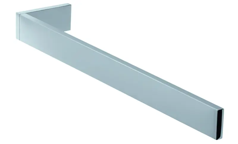 Η μετάφραση van de tekst is: Waterevolution Βαθύς κρεμάστρας πετσετών 35cm Χρώμιο A21501