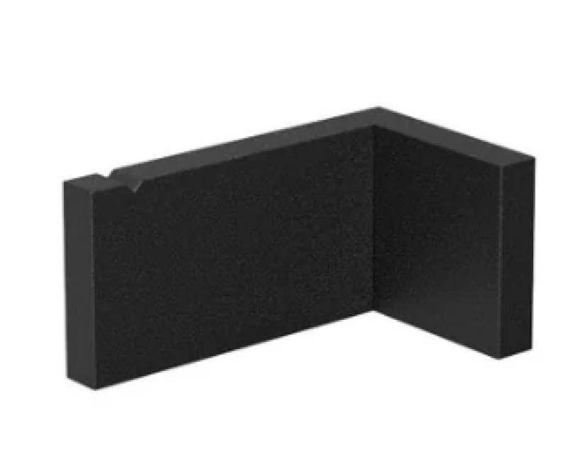 Waterrevolution Deep γάντζος πετσέτας μαύρο ματ A250PR