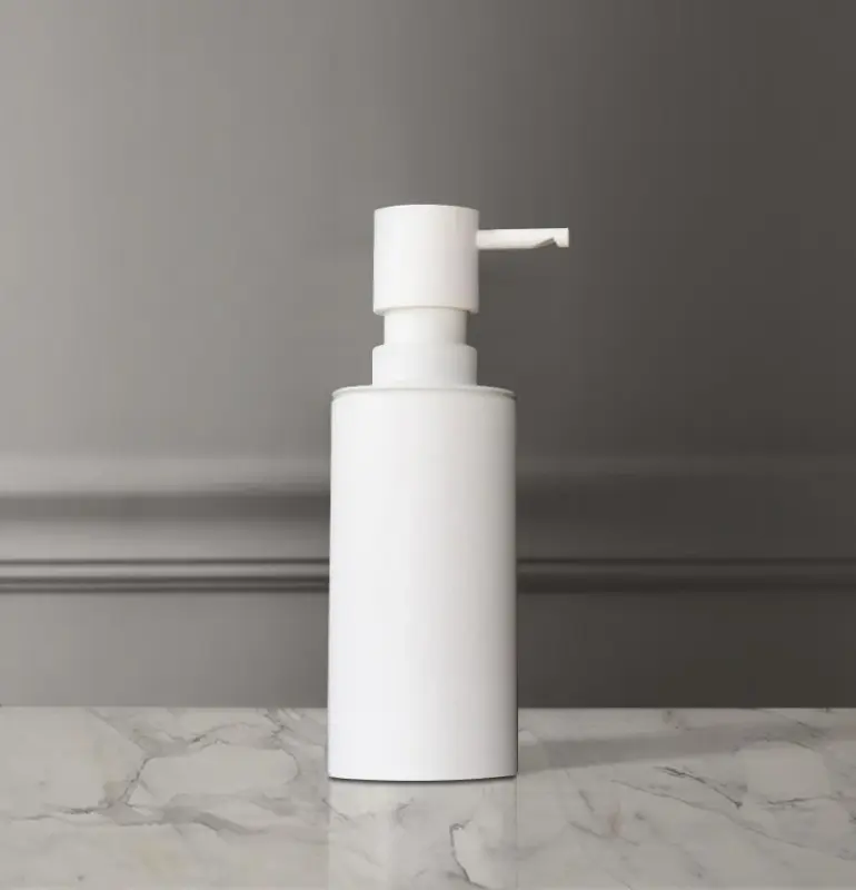 Waterevolution Deep σαπουνοδιανομέας ελεύθερης τοποθέτησης ματ λευκό A225BR