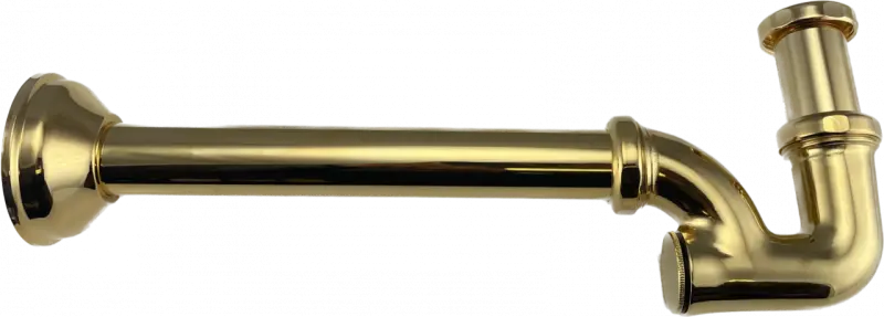 PB Unix κλασικό σιφόν νιπτήρα μέταλλο χρυσό 1208676942