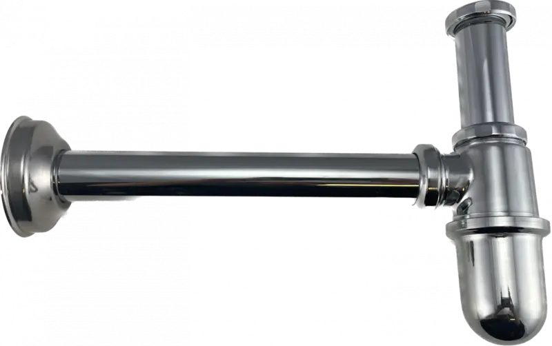 PB Unix κλασικό σιφόν κυπέλλου μέταλλο χρώμιο 12086769821