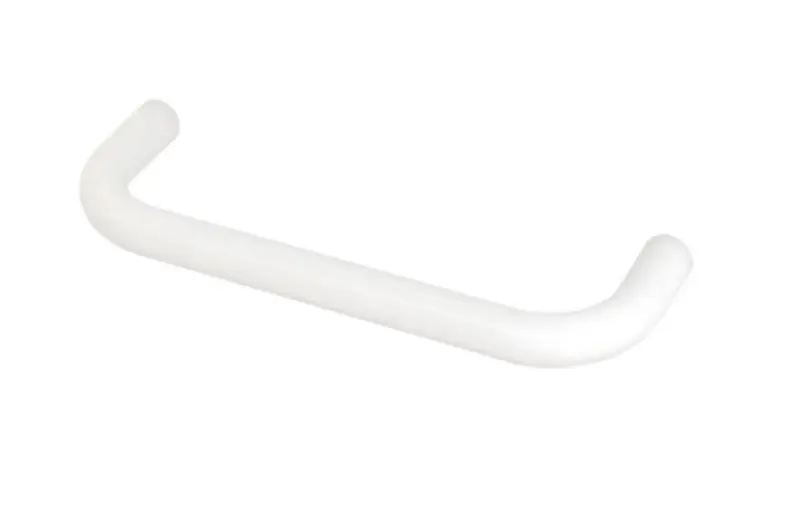 Waterevolution flow πετσετοθήκη 17,5 cm πλήρως ματ λευκό A110BR