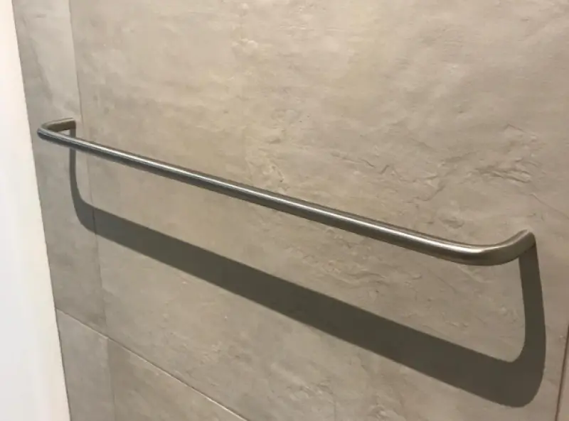 Waterevolution ροή κρεμάστρα πετσέτας 60cm πλήρως ανοξείδωτο ατσάλι A112IE