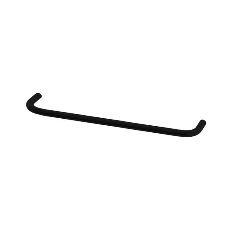 Waterevolution flow πετσετοθήκη 60cm μαύρο ματ A112PR