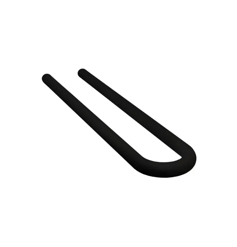 WaterEvolution Flow πετσετοθήκη μαύρο ματ A115PR