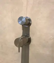 Ολλανδικά: Waterevolution Flow inbouw douchethermostaat met 2 uitgangen volledig RVS 1208852642

Grieks: Εντοιχιζόμενος θερμοστάτης ντους Waterevolution Flow με 2 εξόδους, πλήρως από ανοξείδω