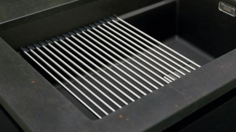 Φράνκε Ρολμάτ 298x410mm για νεροχύτη Kubus 2 από γρανίτη 1120256867