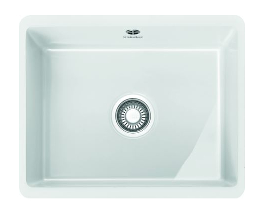 Φράνκε νεροχύτης Fraceram Kubus KBK110.50 Glacier εντοιχισμένος 1260335712