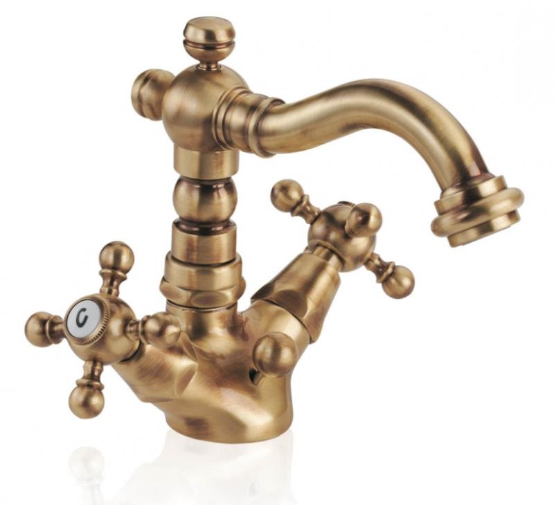 PB κλασική μπαταρία μπιντέ 145 mm στόμιο Χρώμιο 1208855012