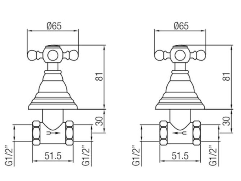 PB κλασική εντοιχισμένη μπαταρία ντους με αστέρια κουμπιά ανοξείδωτο ατσάλι 1208855352