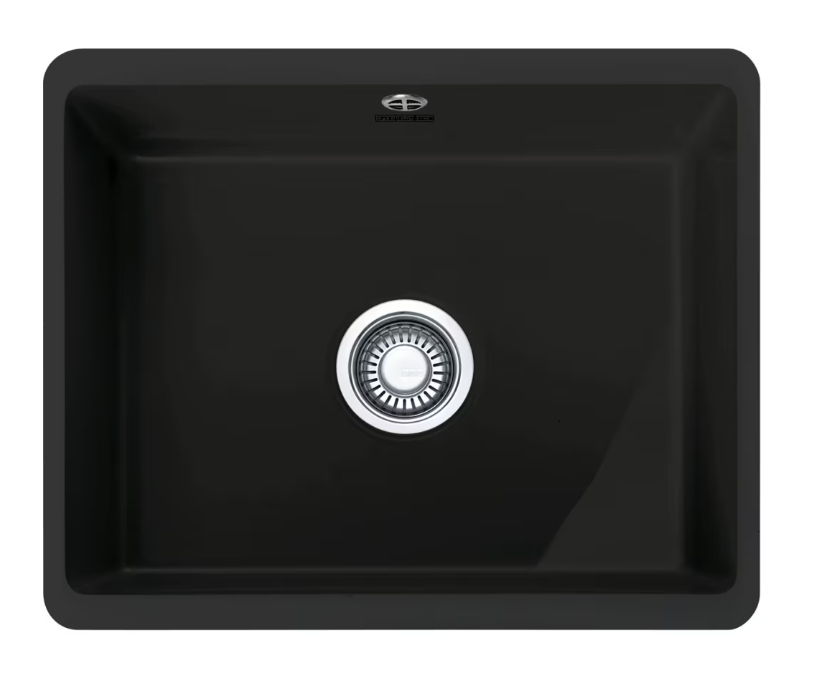 Φράνκε νεροχύτης Fraceram Kubus KBK110.50 Ανθρακί ματ εντοιχισμένος 1260380350