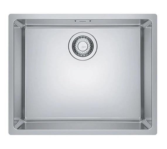 Φράνκε Μάρις MRX 210.50 ανοξείδωτος νεροχύτης 50x40 επίπεδη εντοιχισμένη 127.0527.750