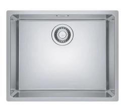 Φράνκε Μάρις MRX 210.50 ανοξείδωτος νεροχύτης 50x40 επίπεδη εντοιχισμένη 127.0527.750