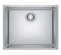 Φράνκε Μάρις MRX 110.50 ανοξείδωτος νεροχύτης 50x40 ενδοδαπέδια τοποθέτηση 1220527792