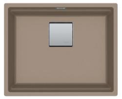 Φράνκε Kubus KNG 110.52 νεροχύτης 52x42 ταουπέ γρανίτης υποκατασκευή 125.0512.505