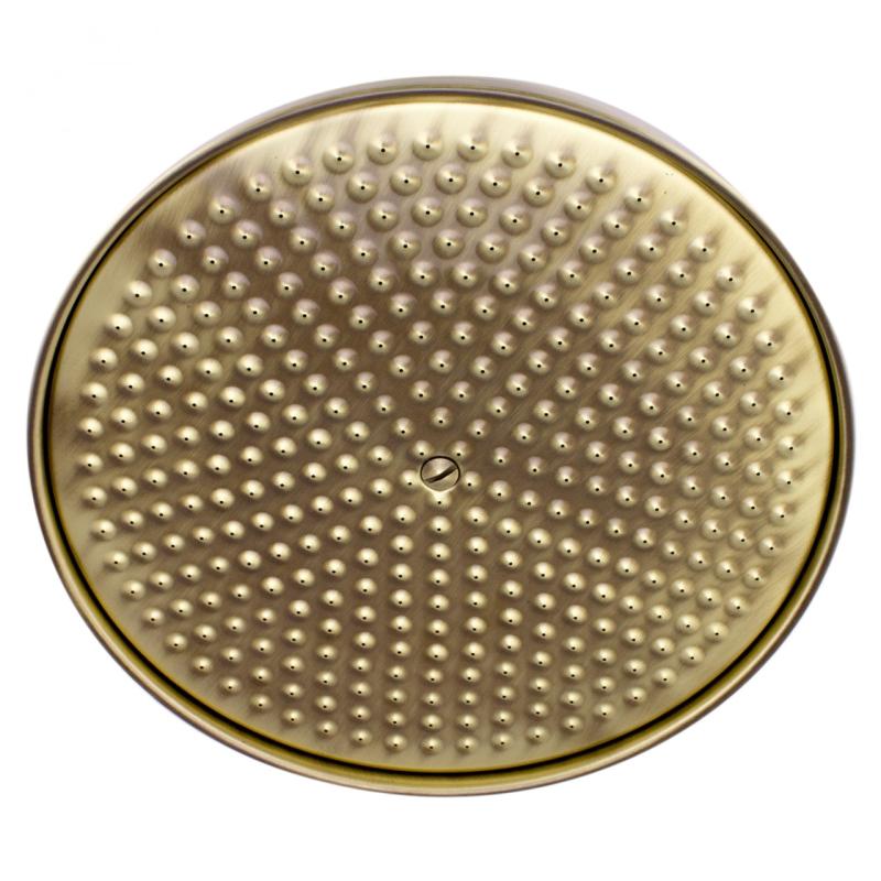 PB κλασική κεφαλή ντους 30 εκ. μπρονζέ 1208898852