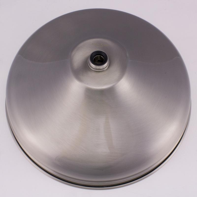 PB κλασική κεφαλή ντους 30cm από ανοξείδωτο ατσάλι 1208898862