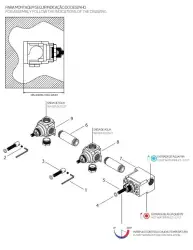 WaterEvolution Flow inbouw douchethermostaat met 3 stopkranen mat zwart 1208916232

Η μετάφραση van deze tekst naar het Grieks is:

WaterEvolution Flow εντοιχισμένος θερμοστάτης ντους με 3 δι