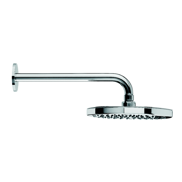 WaterEvolution Flow hoofdregendouche 200mm met muuraansluiting Geborsteld Messing T1641LE

in het Grieks wordt:
WaterEvolution Flow κύρια κεφαλή ντους 200mm με τοίχια σύνδεση Βουρτσισμένος Ορ