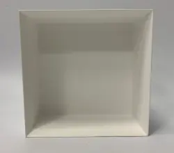 Solid-S Εντοιχισμένη, επιτοίχια ή ημι-εντοιχισμένη εσοχή από solid surface για το μπάνιο 300x300x150 1208920887